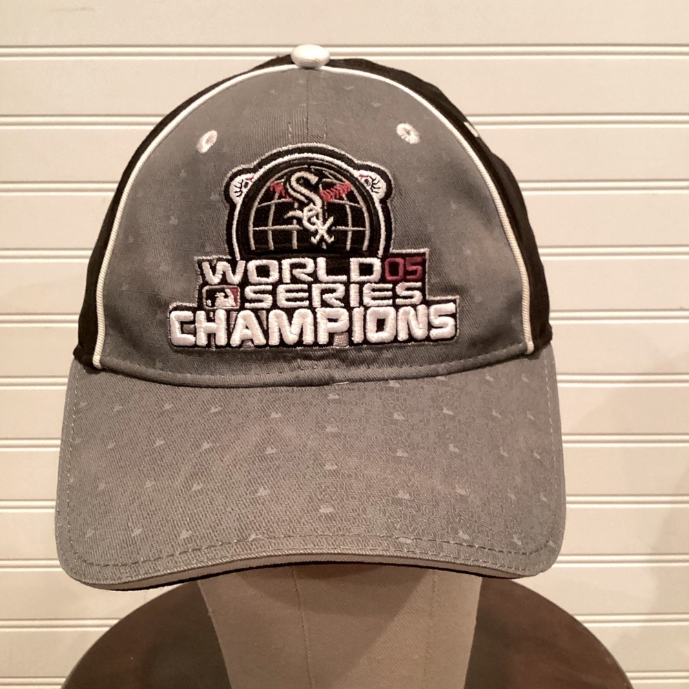 2005 Chicago White Sox World Series Champions New Era Baseball Cap